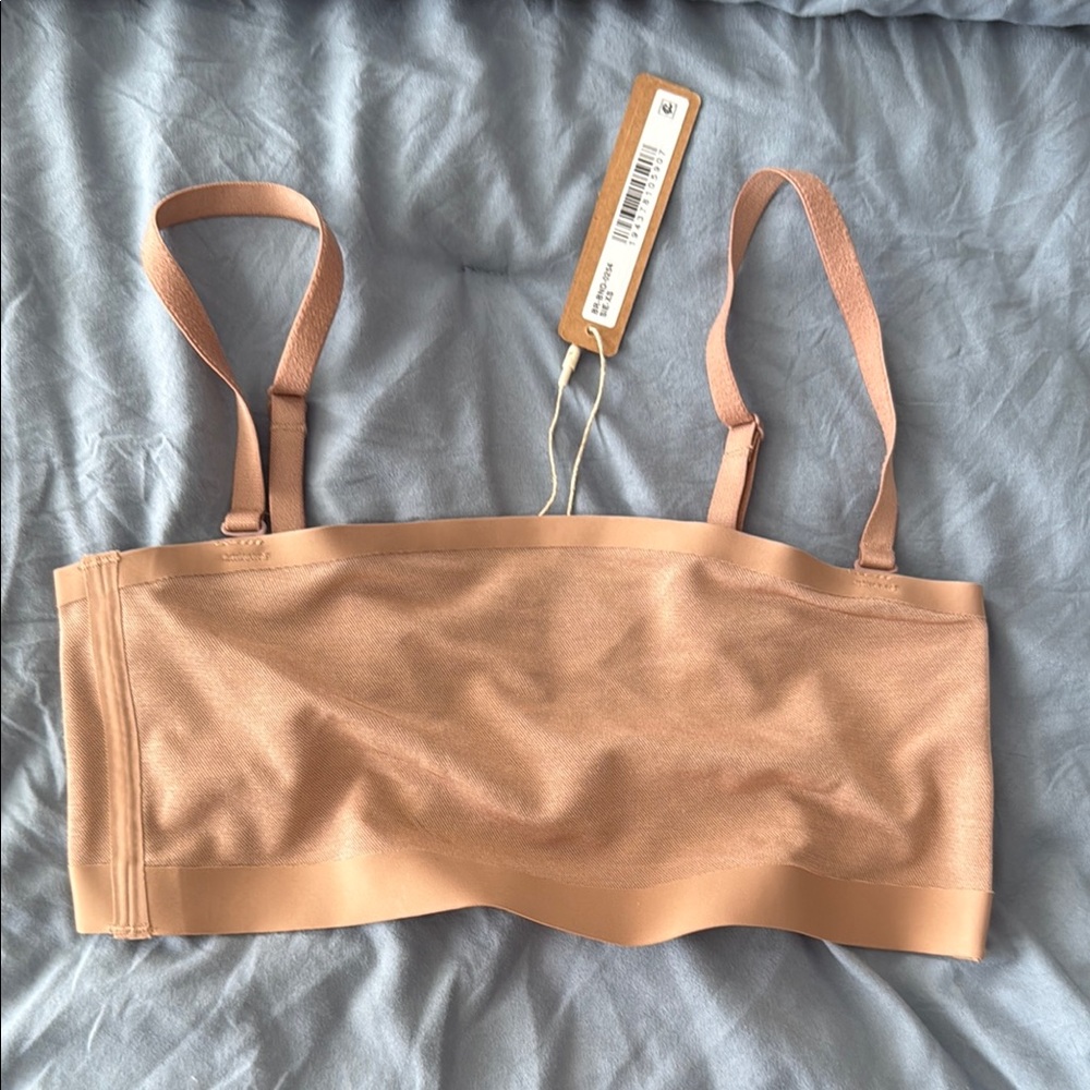 SKIMS Tan Bandeau